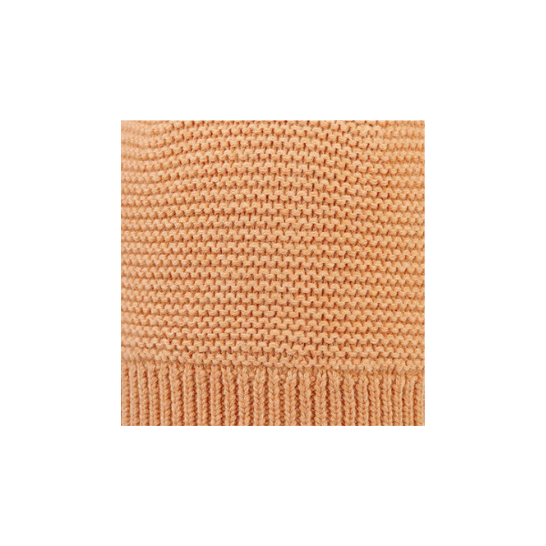 Toshi | Snowy Beanie Ginger | White Fox & Co