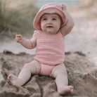 Grown | Crochet Bodysuit | Blossom | White Fox & Co