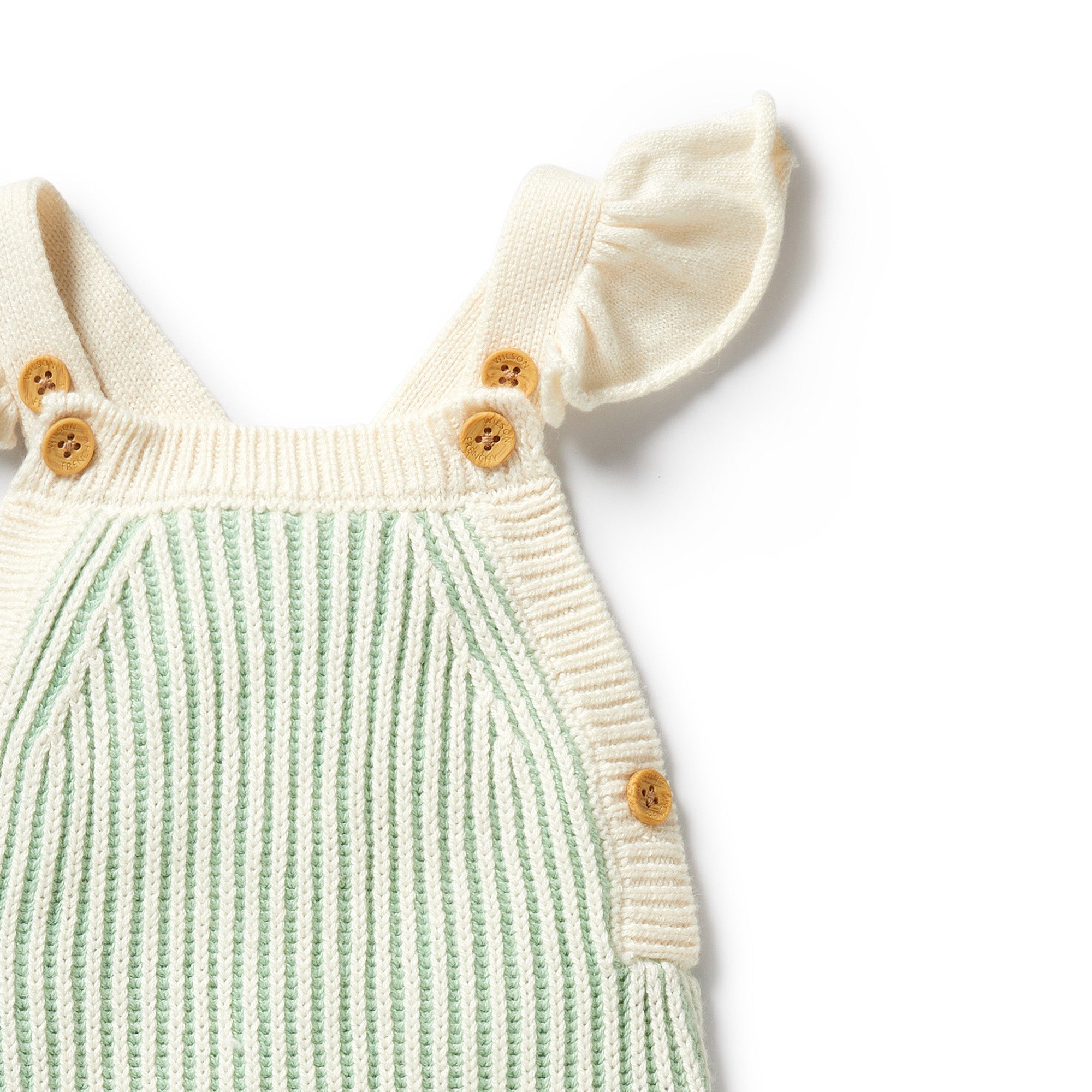 WILSON & FRENCHY | OVERALLS | MINT | WHITE FOX & CO