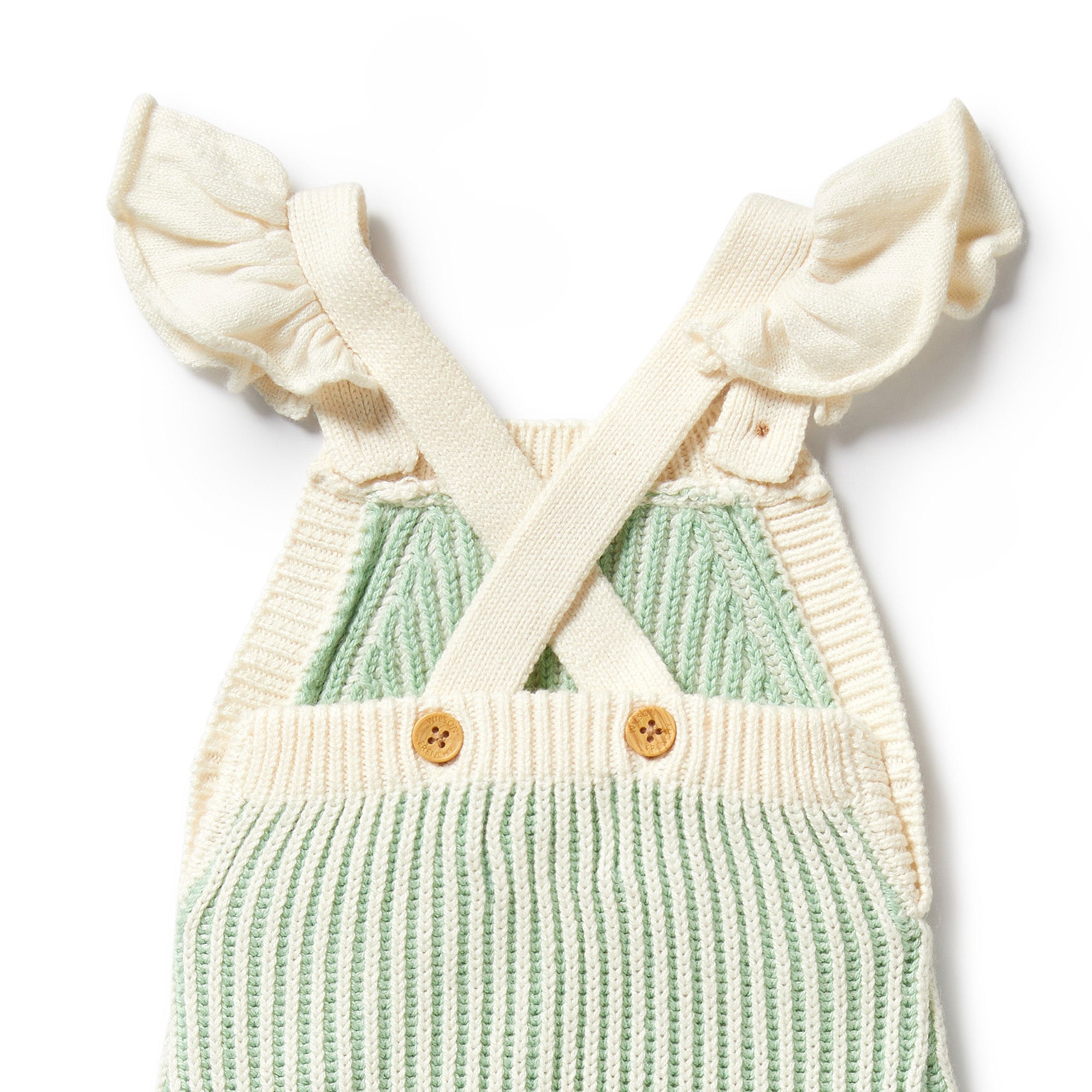 WILSON & FRENCHY | OVERALLS | MINT | WHITE FOX & CO