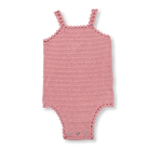 Grown | Crochet Bodysuit | Blossom | White Fox & Co