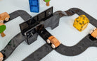 Connetix Creative Roads Pack – 48 Piece Magnetic Tile Set | White Fox & Co