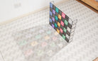 Connetix Creative Roads Pack – 48 Piece Magnetic Tile Set | White Fox & Co