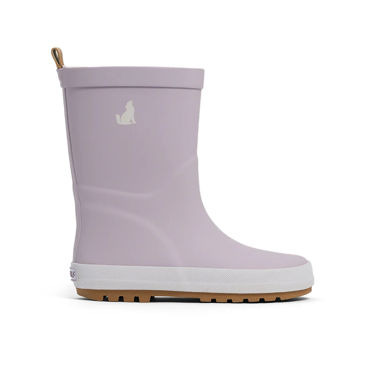 Crywolf Rain Boots Heather front view