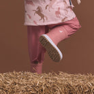 Crywolf Rain Boots Rose sole detail