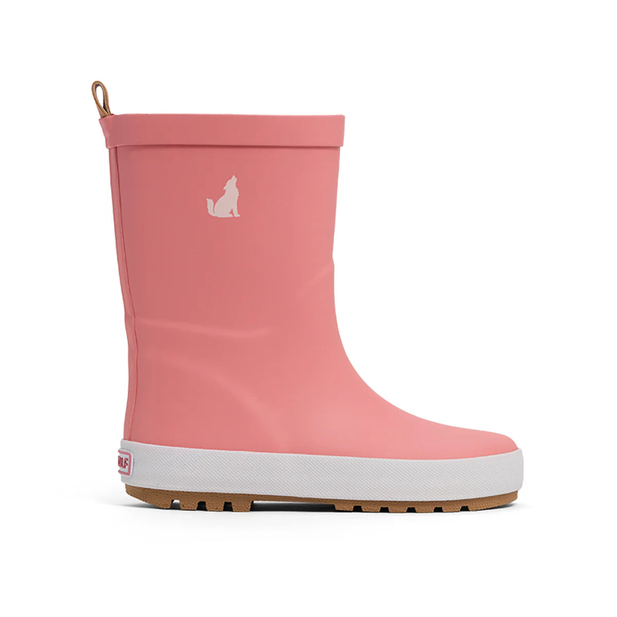 Crywolf Rain Boots Rose side view