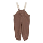 Crywolf Baby Wander Overall Pinecone front view