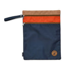 Crywolf Wet Bag Ash Colourblock front view