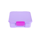 MontiiCo Bento Five lunch box in Dusk – five compartment kids bento