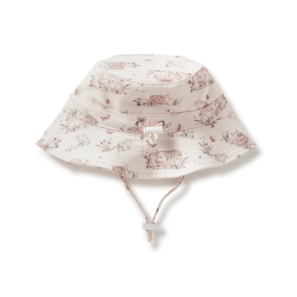 Aster & Oak | Meadow | Bucket Hat | White Fox & Co