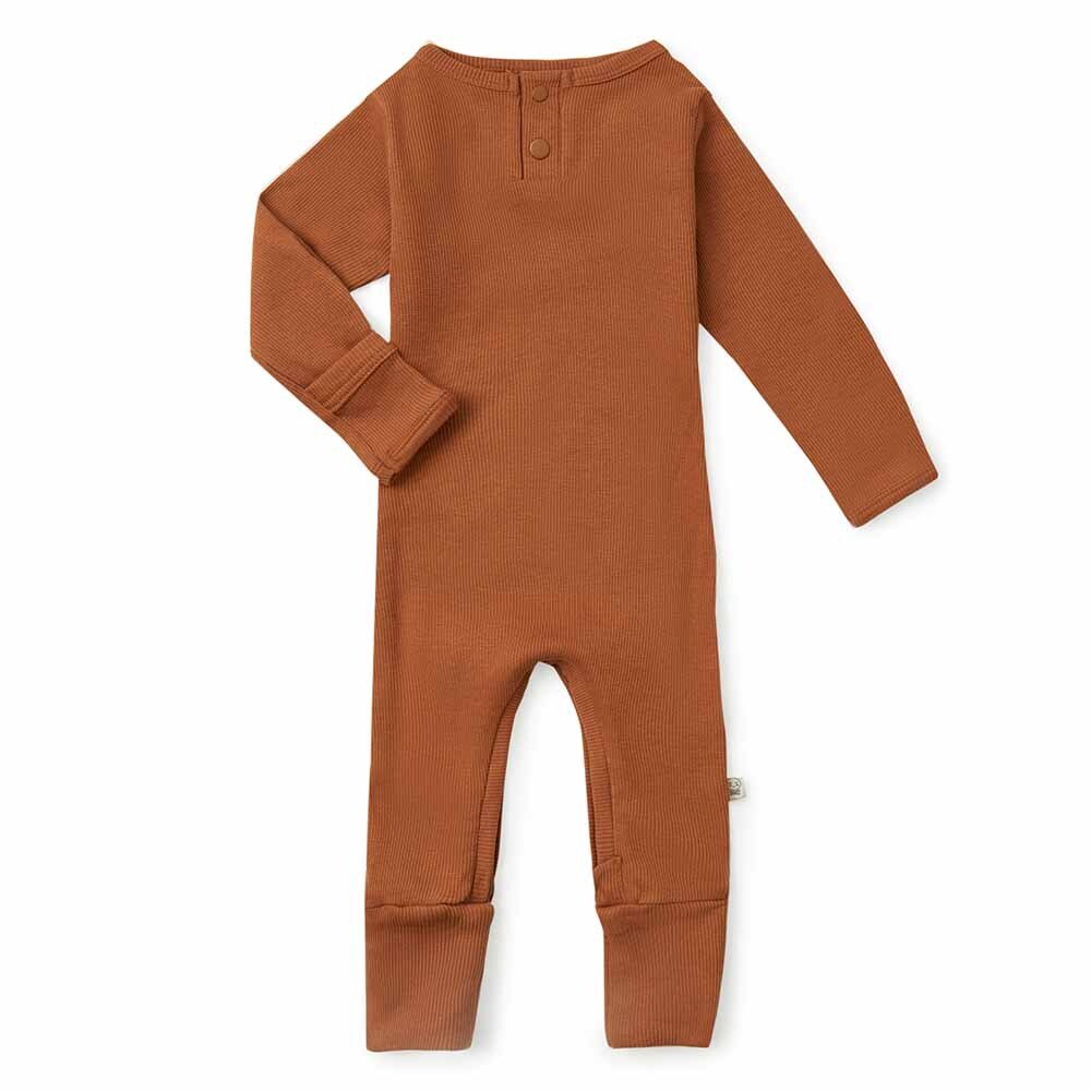 Snuggle Hunny | Growsuit | Biscuit | White Fox & Co