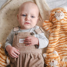 Nana Huchy Ginger the Cat Hoochy Coochie puppet comforter