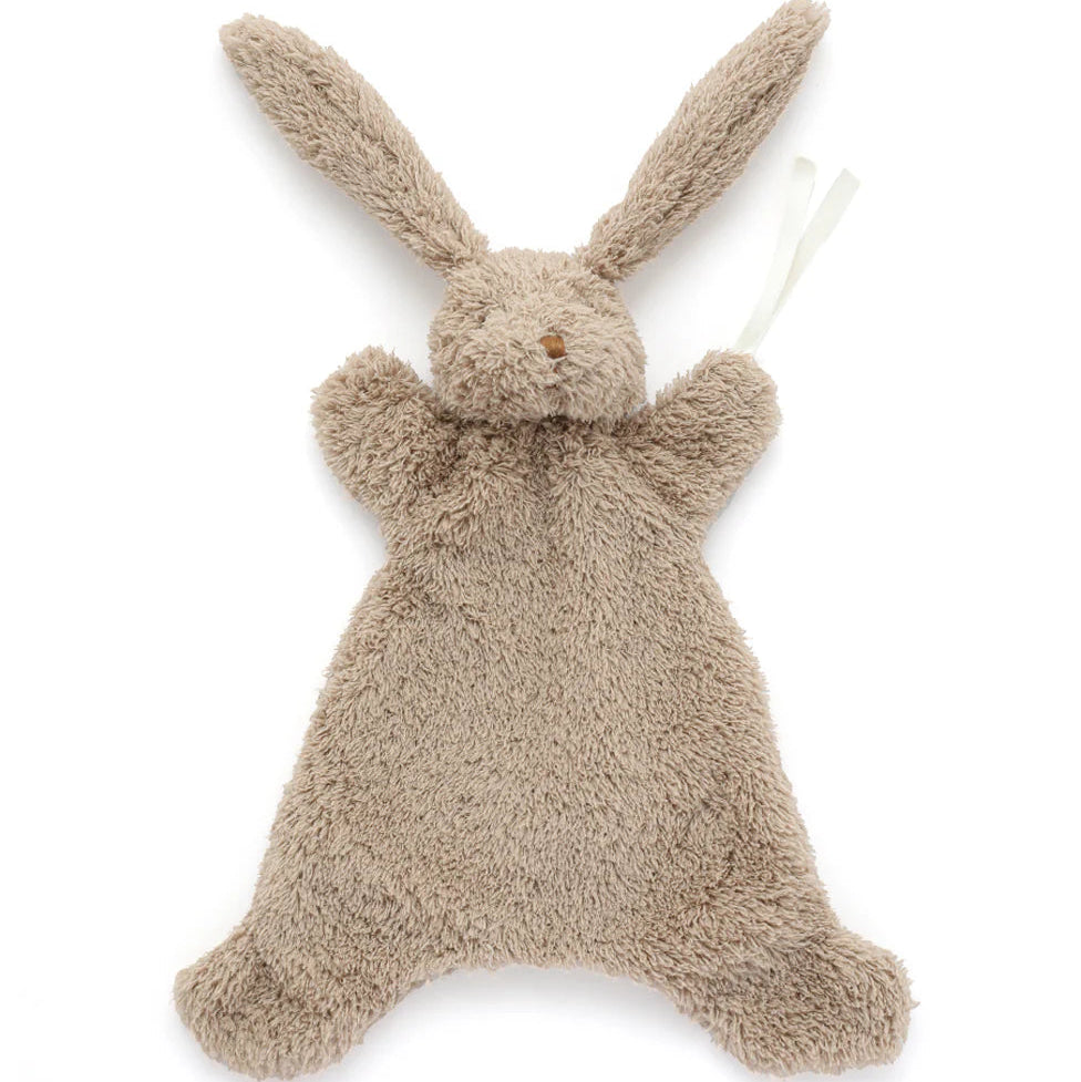 Nana Huchy Honey Bunny Hoochy Coochie puppet comforter – front view