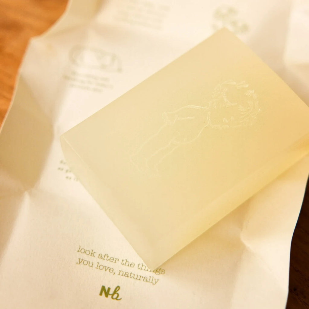 Nature Baby | Chamomile and Lavender Soap | White Fox & Co