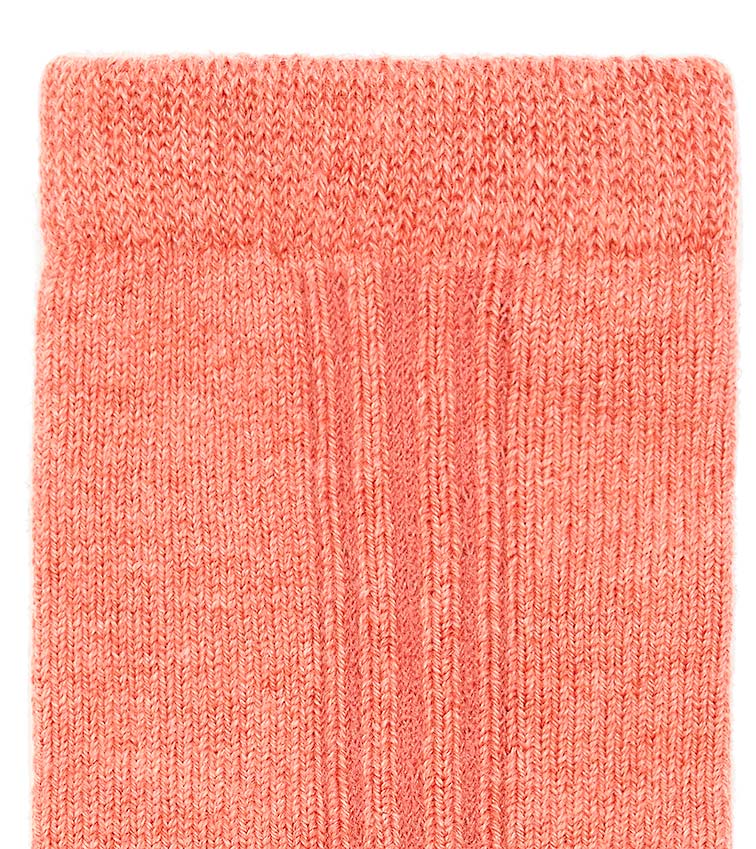 Toshi | Coral Knee High Sock | White Fox & Co