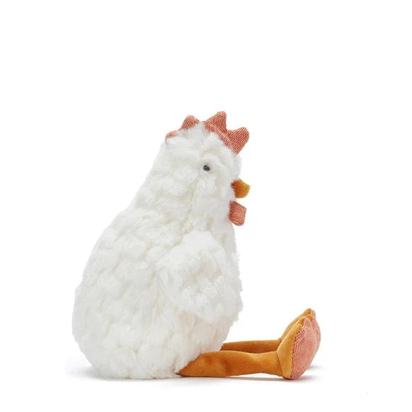 Nana Huchy | Charlie the Chicken | White Fox & Co